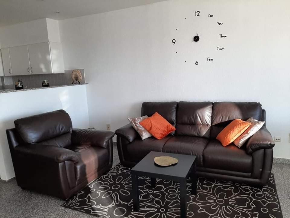 Appartement "Zeezicht 002" オステンド エクステリア 写真