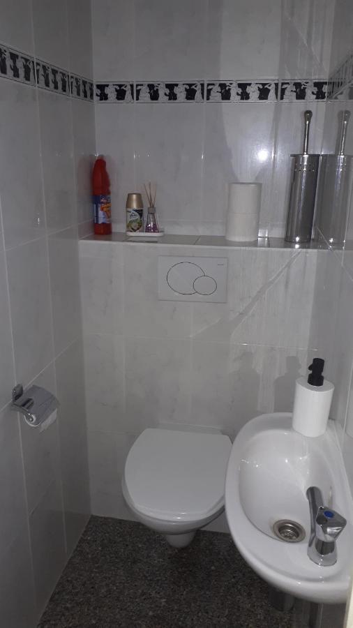 Appartement "Zeezicht 002" オステンド エクステリア 写真