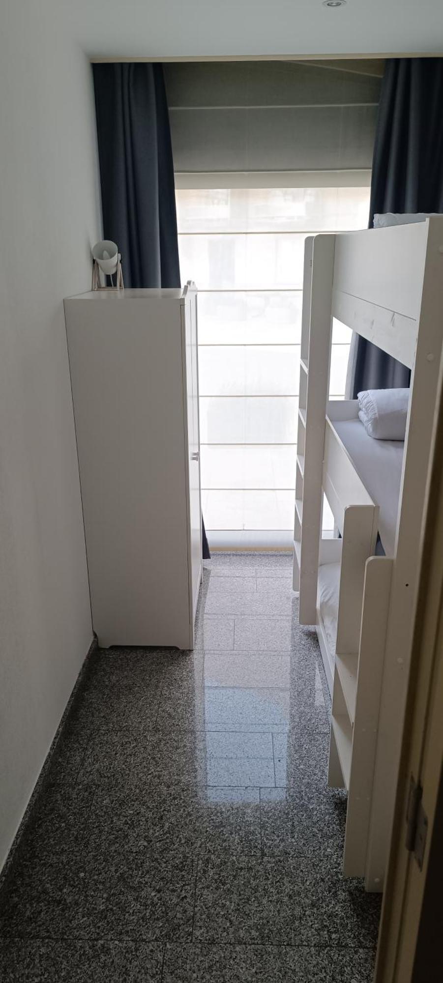 Appartement "Zeezicht 002" オステンド エクステリア 写真