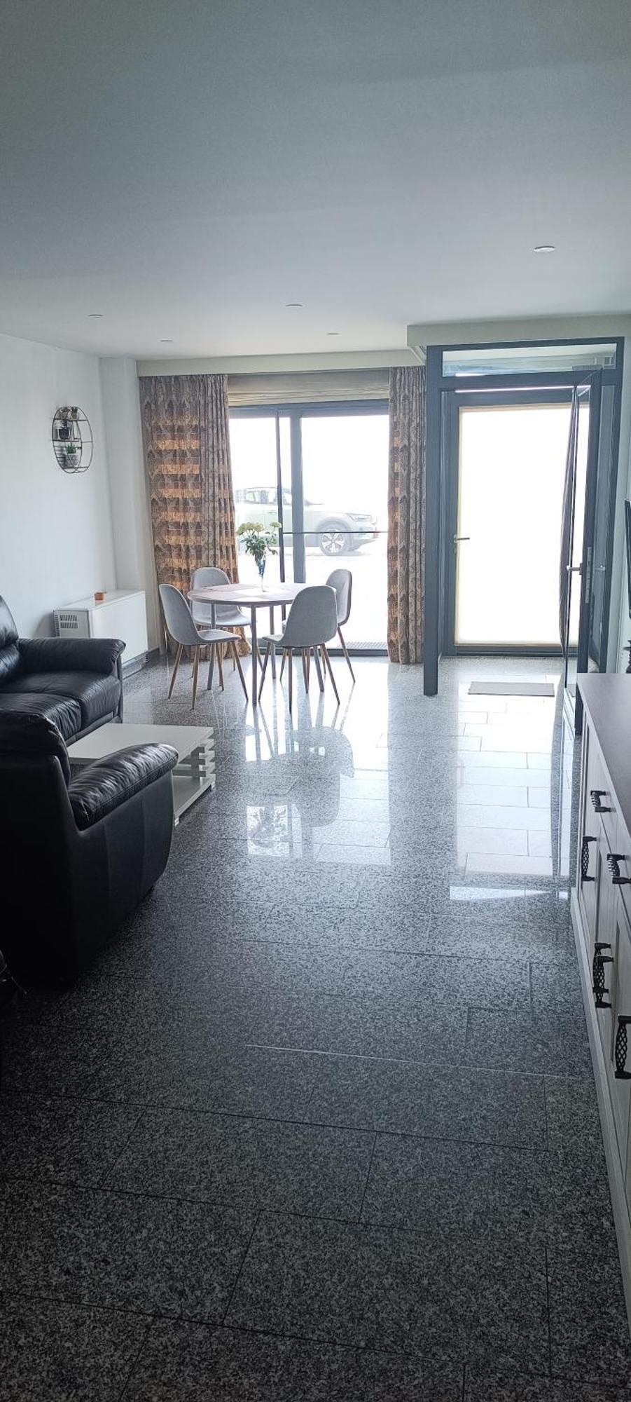 Appartement "Zeezicht 002" オステンド エクステリア 写真